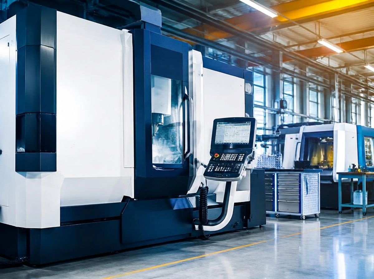 Machinery — illustrative export photography